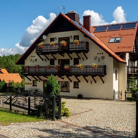 L&B Spa Karpacz Exterior foto